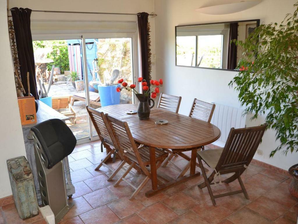 un coin de paradis Six-Fours-les-Plages Exterior foto